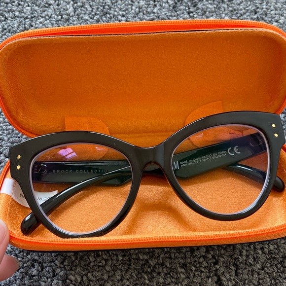 H&M Brock collection glasses - Picture 1 of 2